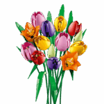 tulipe lego